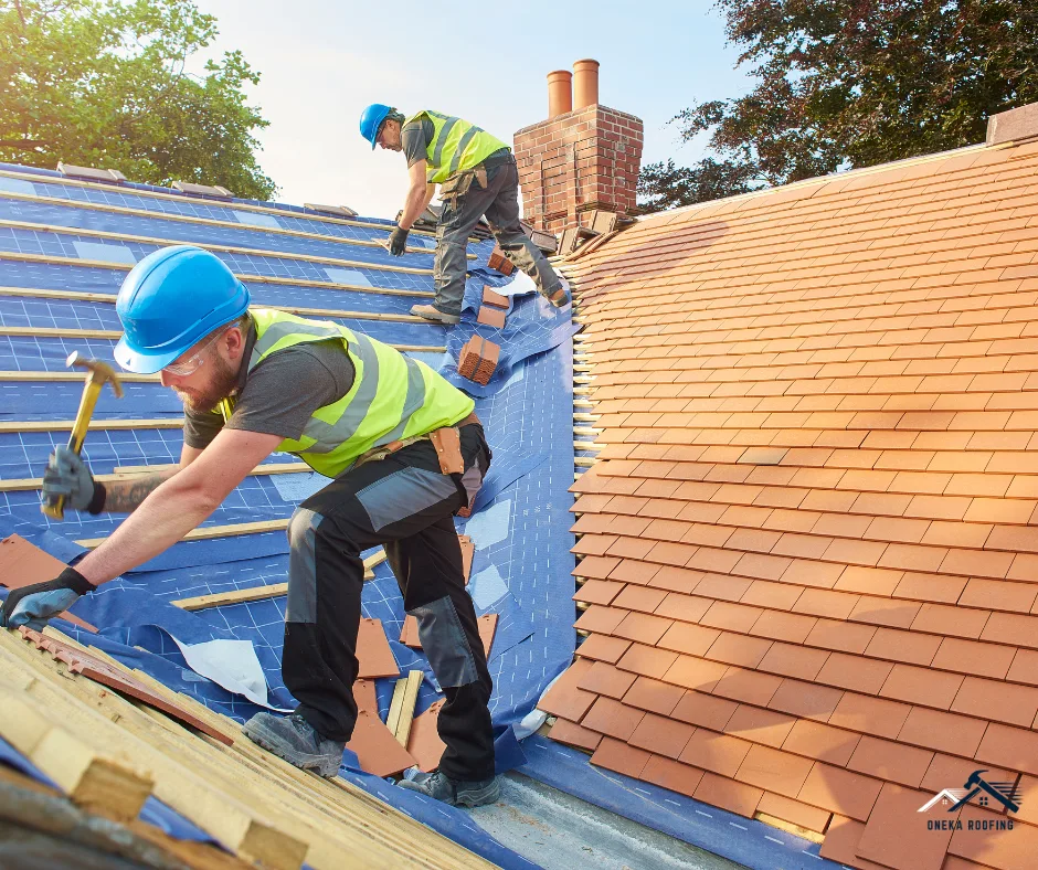 Why choose Roof Repair Near Me in North Tonawanda, NY